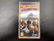 Sega Mega Drive Collection PSP