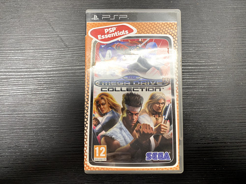 Sega mega drive collection - mega,