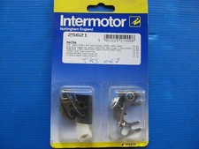 Rupteur et condensateur pour