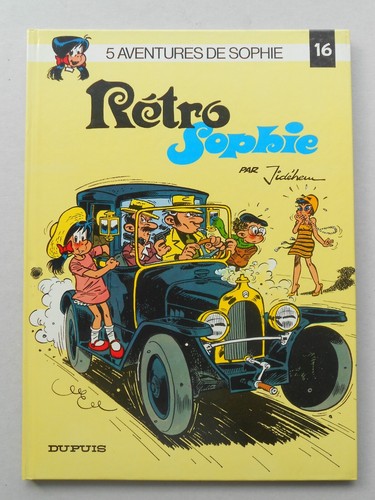 Sophie t16 rétro - eo,