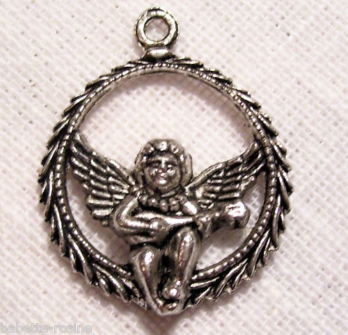 Lot anges cercle - anges,