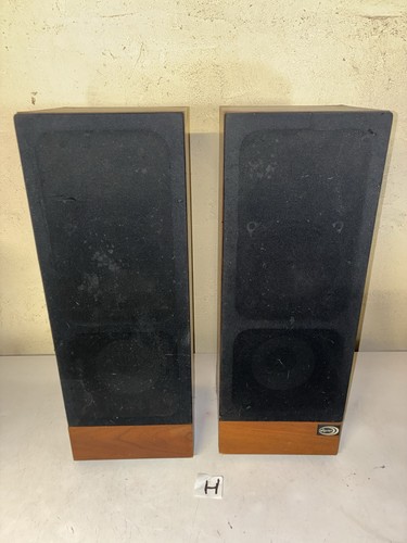 Elipson type 3002 - type, enceintes