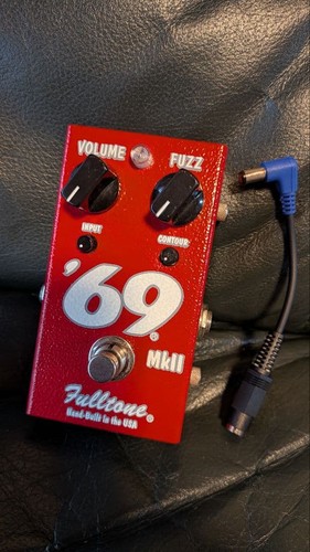 Fulltone mkii guitar - fulltone,