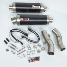 Silencieux d échappement Mivv