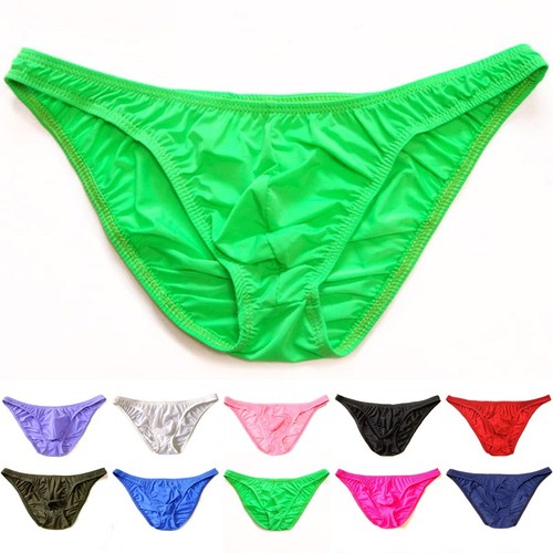 Slip respirant taille basse