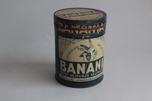 Boîte chocolat cacao - , ronde