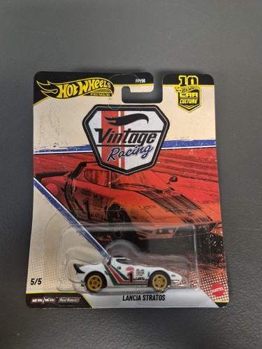 Hot wheels premium lancia - premium,