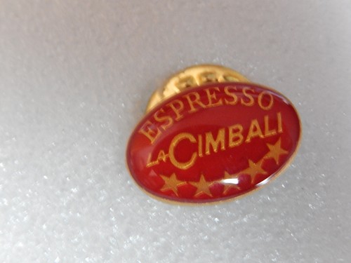 Pin espresso la cimbali - pin's,