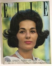 ►ELLE MAGAZINE  n°825 -