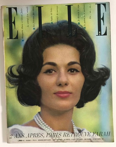 Elle magazine 825 - ►elle, n°825
