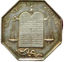 #14652 - Jeton - NOTARIAT DE