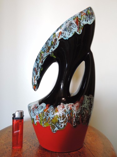 Vase titano saint marin - titano,, saint-marin