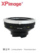 XPimage Locking Adapter for