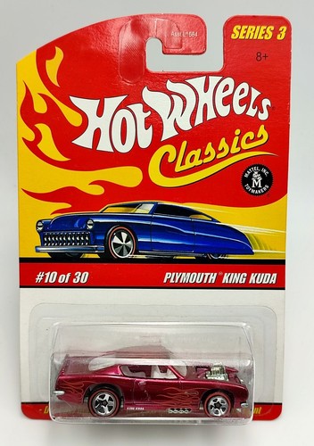 Plymouth king cuda hot - plymouth,