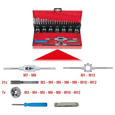 Tools 331 0632 - ks, thread