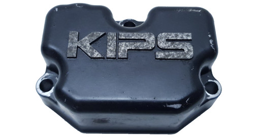 Cache valve gauche kawasaki - cache,