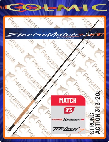 Canne colmic match - canne,