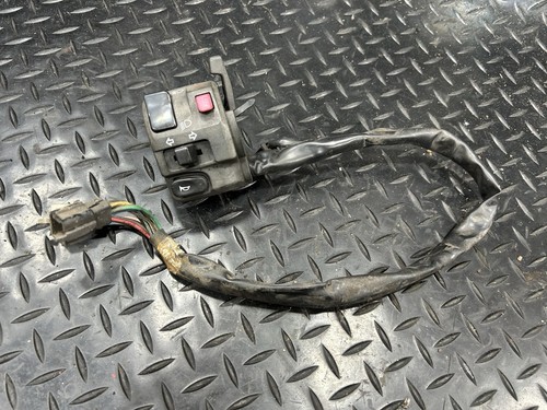 Yamaha xj600 diversion - diversion, lh