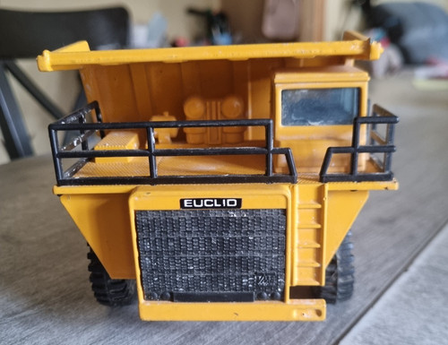 Camion benne euclid r85 - euclid, b