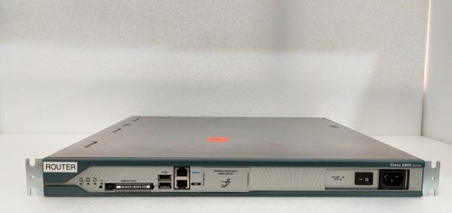 Cisco 2800 series router - 2800, /