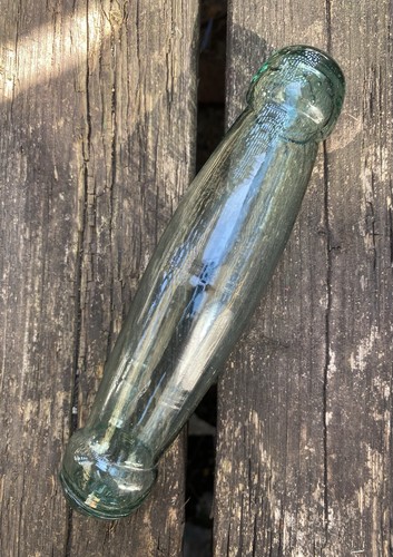 Ancien flotteur verre - en, à