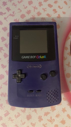 Nintendo game boy color - nintendo,