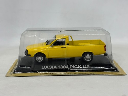 Dacia 1304 deagostini die - 1304,