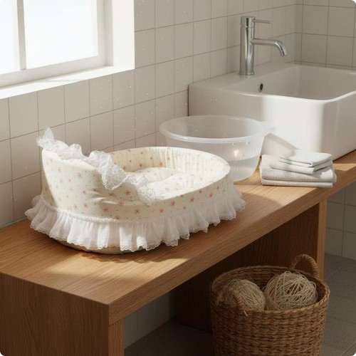 Lit pour animaux compagnie - lit,