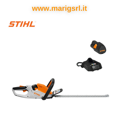 Hsa stihl taille - 40, 1
