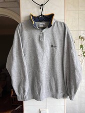 Vintage Apple Computers Mac G4 Cube Sweatshirt Zip 1/3 Macintosh 2000/2001 Sz M