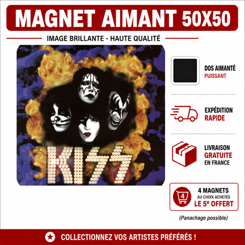 Magnet kiss you wanted the - magnet, –