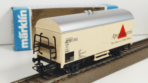 Märklin 4426 wagon - mÄrklin,