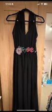 GUESS maxi dress with flowers