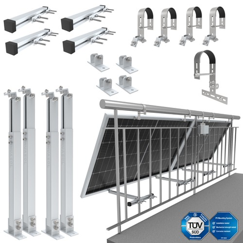 Nuasol support balustrade - support,
