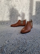 Chelsea boots Heschung en cuir