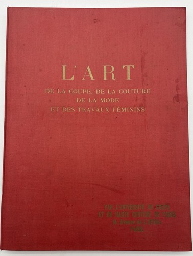 Livre ancien art - livre, de