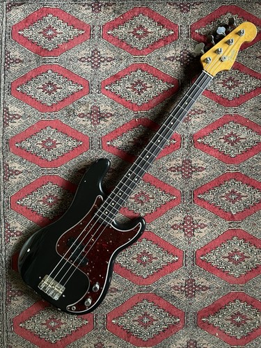 Vintage fender precision bass - fender,
