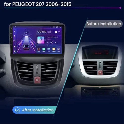 Carplay peugeot 207 - peugeot,