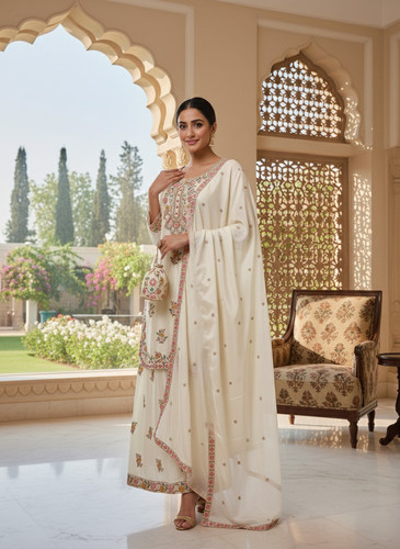 Salwar kameez pakistanais - salwar,
