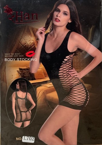 Bodystocking han l702 - han,