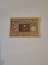 Billets World Paper Money Germany