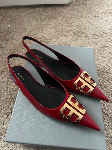 Balenciaga sling backs - sling,