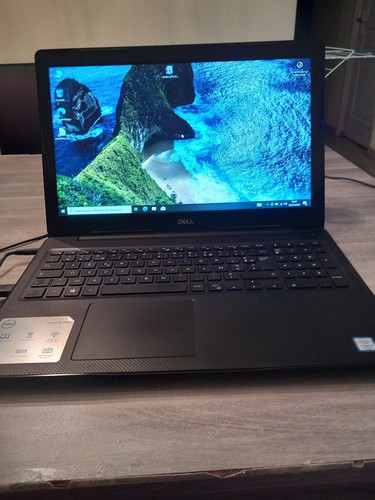 Ordinateur portable dell - ordinateur,