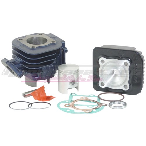 Haut moteur carenzi fonte 50cc - haut,