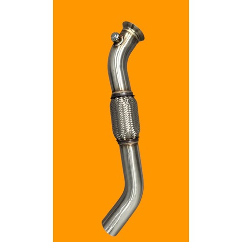 Downpipe inox bmw - downpipe, 118d