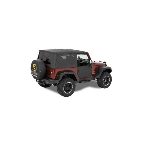 Demi portes avant bestop jeep - bestop,