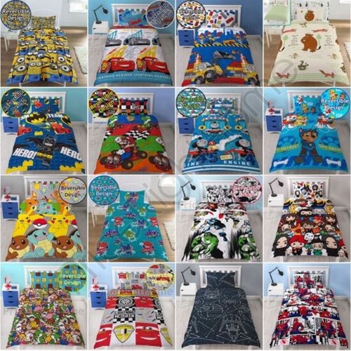 Enfants garçons housse - enfants,