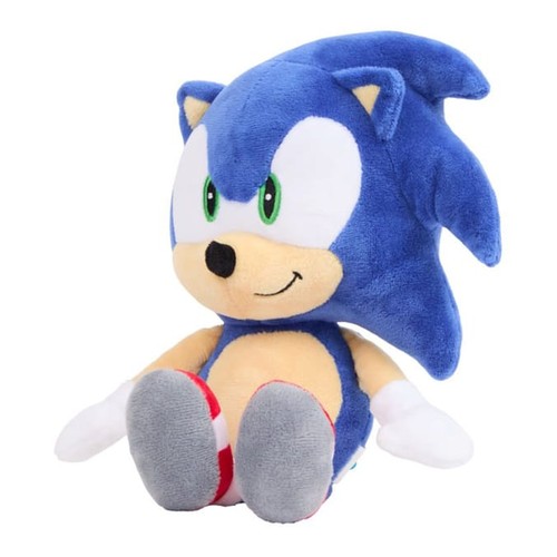 Sonic the hedgehog peluche - the,