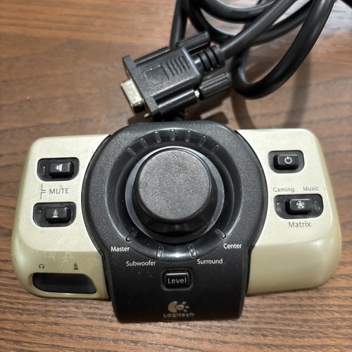 Logitech 5500 control pod - z-5500,