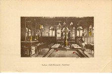 ARDENNES SEDAN Indoor Coffee Brasserie (Billiards)